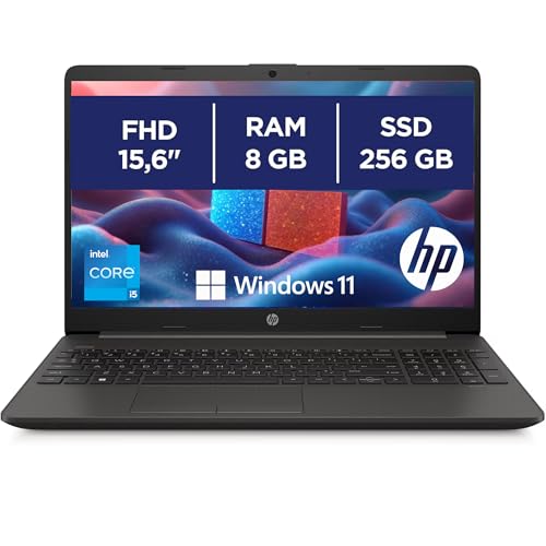 HP 250 G9 - Computer Portatile Notebook - Intel i5-1235u 10 Core...