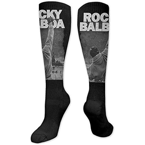 LZMM Rocky Balboa Breathable And Tasteless Long Socks Cover
