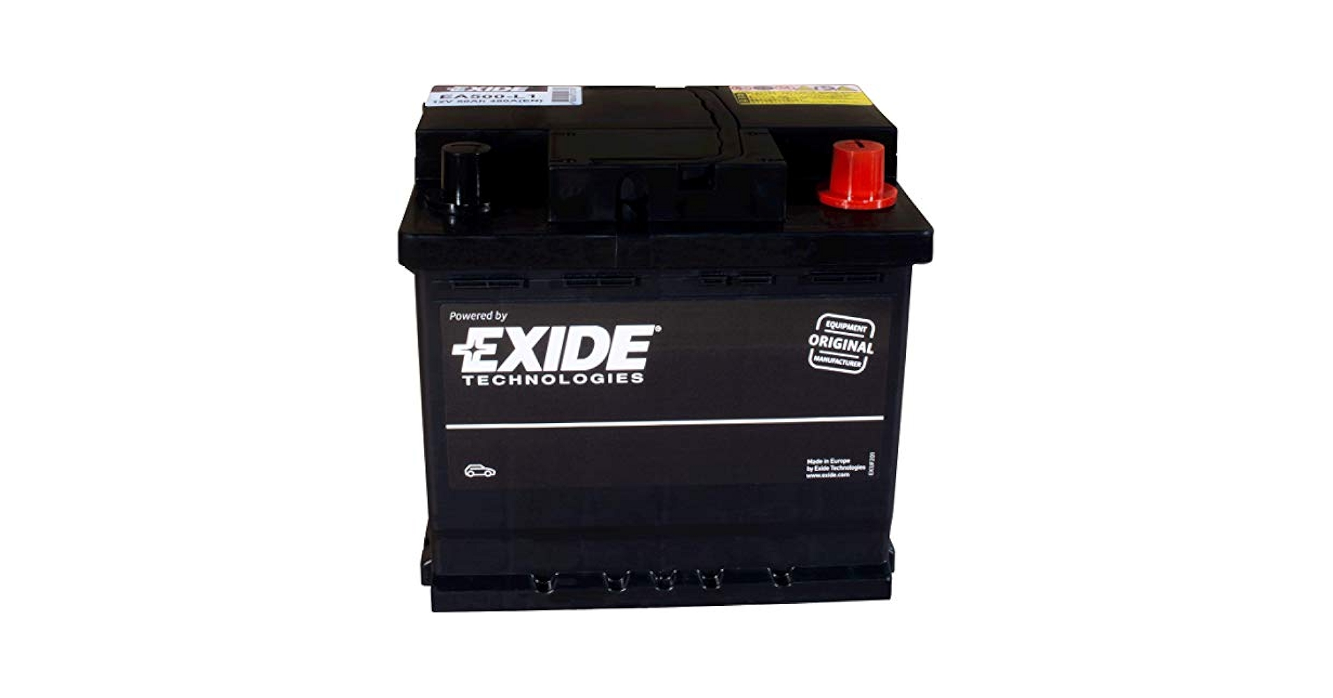 輸入車バッテリー Amazon | EXIDE(エキサイド) 輸入車バッテリー EURO WETシリーズ