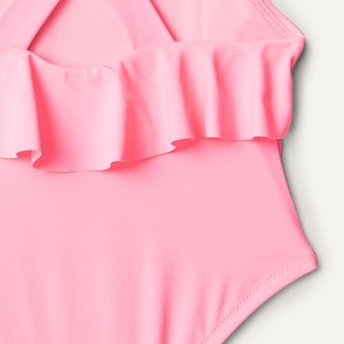 Amazon Essentials x Sofia Grainge Toddlers and Baby Girls' One-Piece Swimsuit3