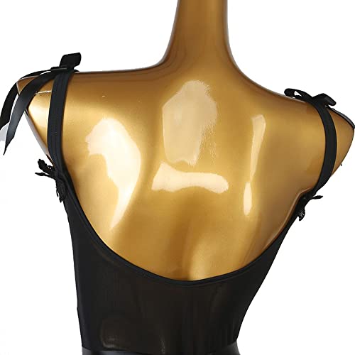 Sling Waltz Skirt Modern Dance Dress Slim Skirt Ballroom Dance National Standard Dance Black #TOP4