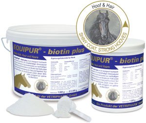 Equipur biotin plus 1kg