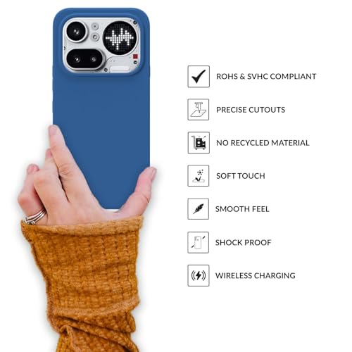 Image of SPRIG Nothing Phone 4a Pro Mobile Back Case Cover - Parent