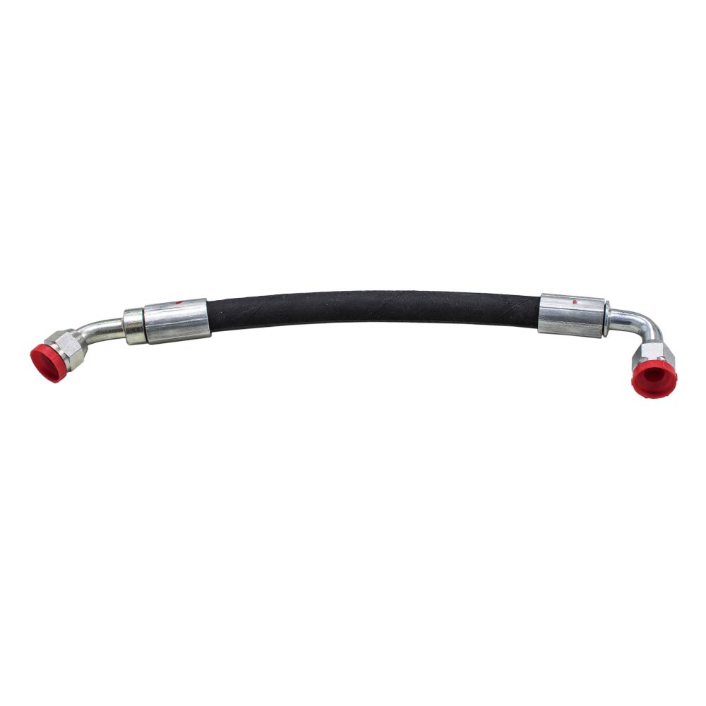 Amazon.com : Exmark 103-3810 Left Hand Hydraulic Hose Lazer Z HP