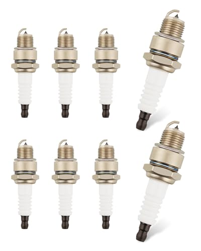 QL78YC BPZ8HS10 Iridium Spark Plugs Fit for Johnson