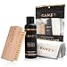 Canzt Sneaker Reiniger Set &ndash; Schuhreiniger & Sneaker Cleaner f&uuml;r Wildleder, Nubuk, Suede & Stoff &ndash; Schuhputzmittel inkl. B&uuml;rste & Mikrofasertuch