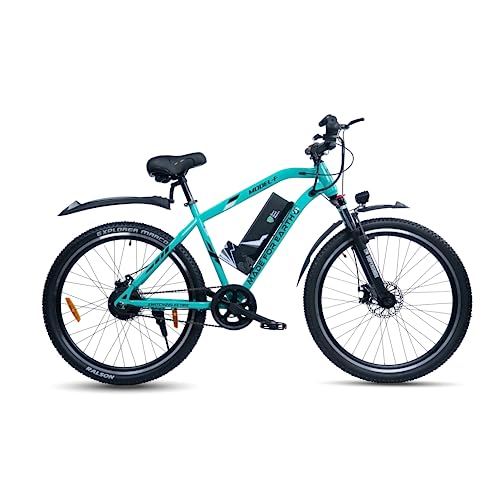 Gear Head Motors F Series Electric Cycle 27.5" Wheels with Front