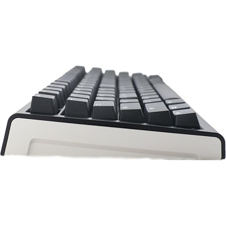 Ducky Tinker65 75% RGB Teclado Mecánico Gaming MX Speed Silver, Negro | Teclado mecánico gaming, iluminación RGB por tecla, switches MX Speed Silver, layout ES QWERTY, ideal esports y oficina