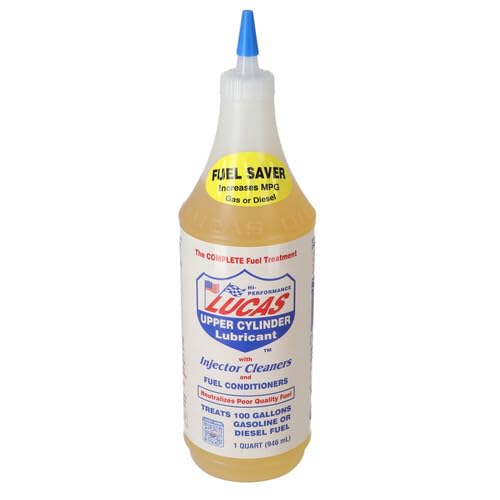 Lucas Oil Fuel Treatment 32 oz. fits Fluids/Chemicals/Oil/Additives Fuel & Oil Additives