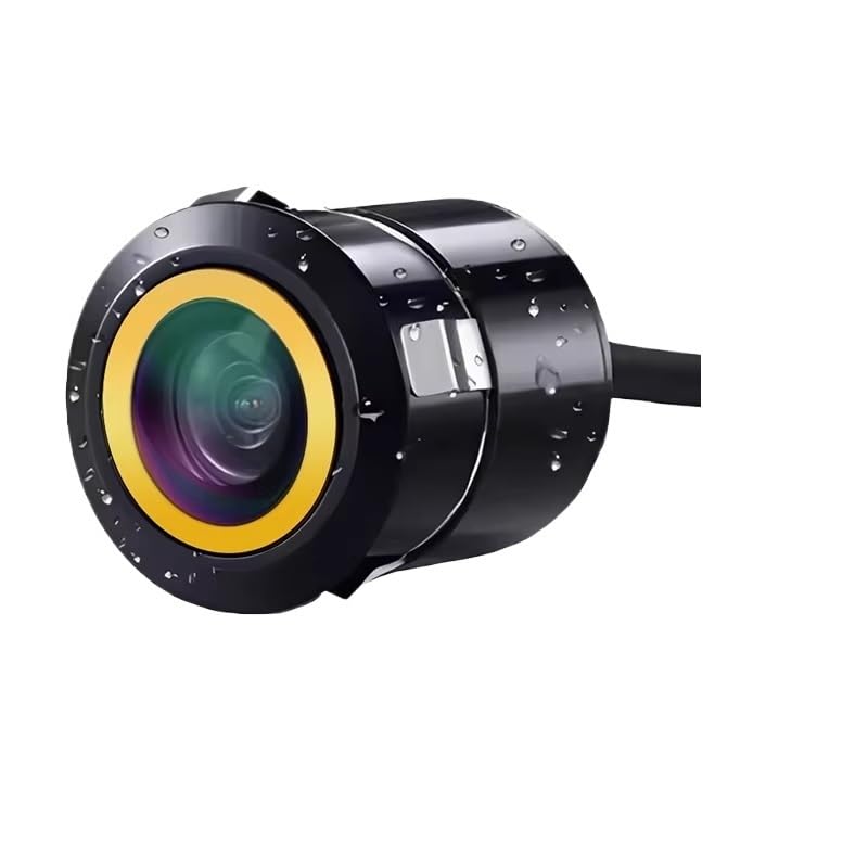 Caméra Recul AHD Fisheye Idéale pour Stationner en Ville
