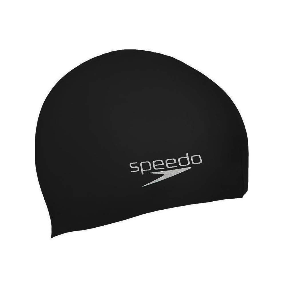 SPEEDO Gorro Marca Modelo Polyester Cap AU