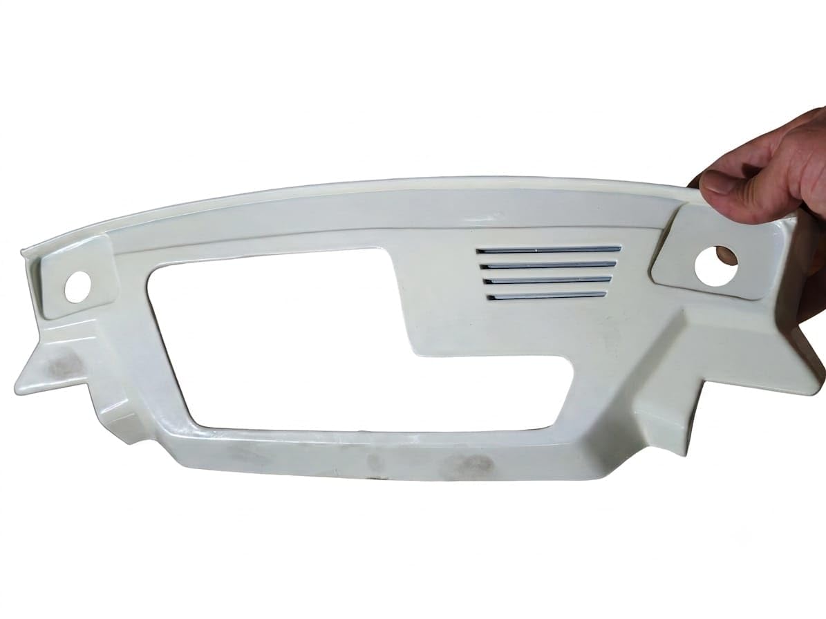 NS Speedometer Meter Frame Cover for Kinetic Zx, Zoom, White, 1Pc-image-49