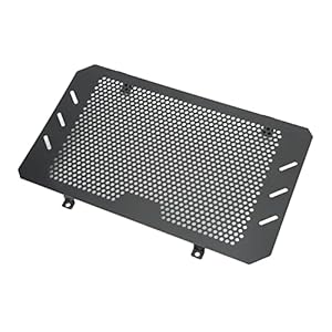 Motorcycle Grille Grill Cover, Grid Design Aluminum Block Foreign Objects Effective Autocycle Radiator Guard Protector For Oudoor 1 41nskjohayl. sl500 . ss300