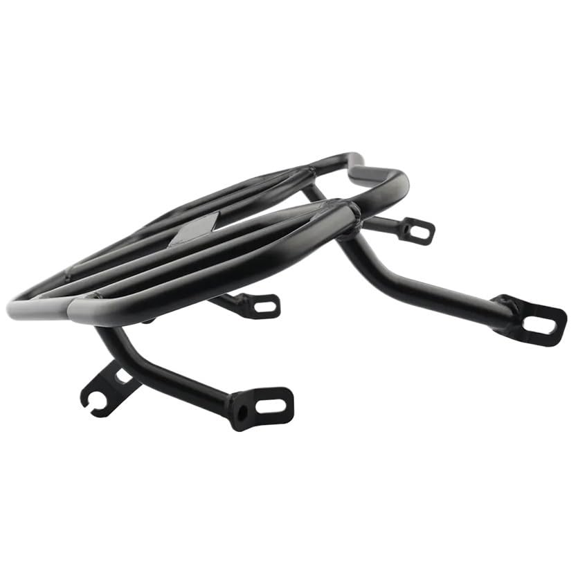 Porte-bagages arrière moto DR 650 1996-2025 accessoires support étagère - 6
