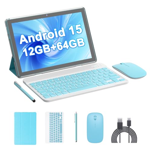 HOTTABLET 10C` Android 15 ^ubgLbg P[X/X^CXtA12(4+8g) GB RAM+64GB ROMA2+8MPfAJA6000mAhobe[(^ubg+P[X+X^CX+r[{[h+}EX)Au