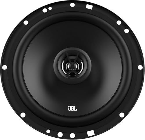 JBL Stage1 61F 6.5 Inch 2-Weg Auto Luidsprekers, 200W Maximaal en 40W RMS, 55Hz-20000Hz Frequentiebereik, 4 Ohm Impedantie, Directe Akoestische Upgrade voor het Bestaande Fabrieks Audiosysteem - Afbeelding 3
