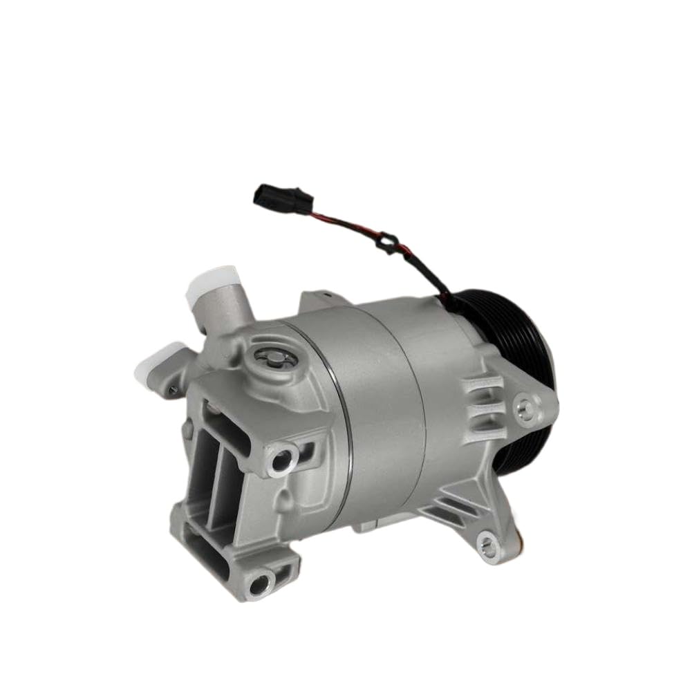 AC Compressor Compatible with 3.5L 2007–2012 Aluminum with Clutch 92600JA10A 926009NB0A