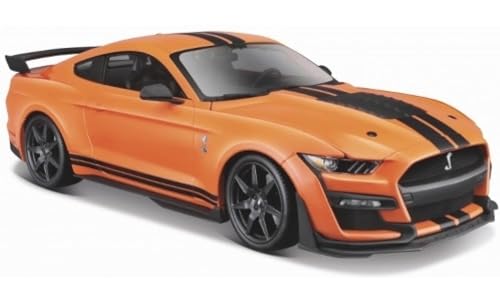 Maisto   Mustang Shelby GT500, modelos/colores aleatorios, 1 unidad