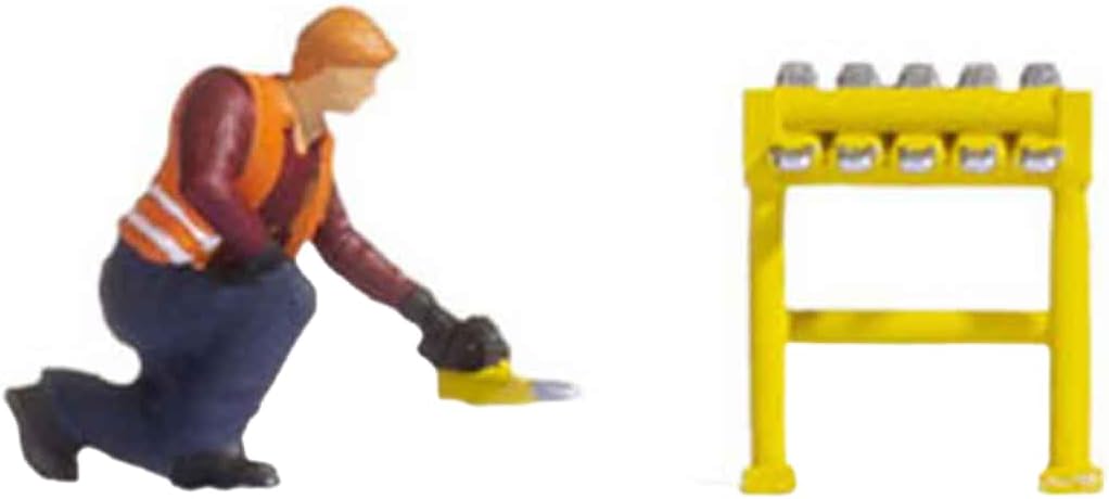 Tiny Scenes 'Track Work'