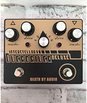 Death By Audio Interstellar Overdriver Deluxe