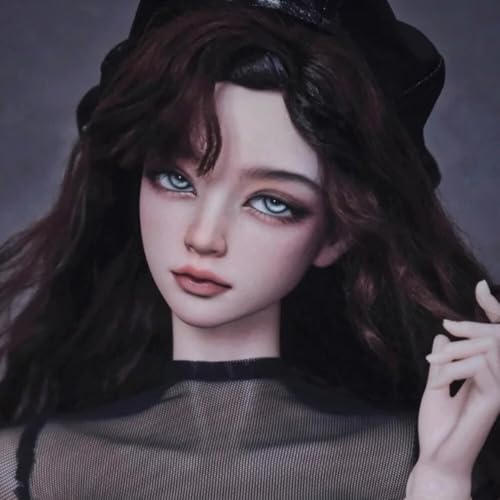 Meeler BJDh[ 1/3 ̎q 63cm SD ̊֐ߐl`ZNV[ŃN[ȏ̎qv[gAh[+  + tFCXCNAbvwbh (A)