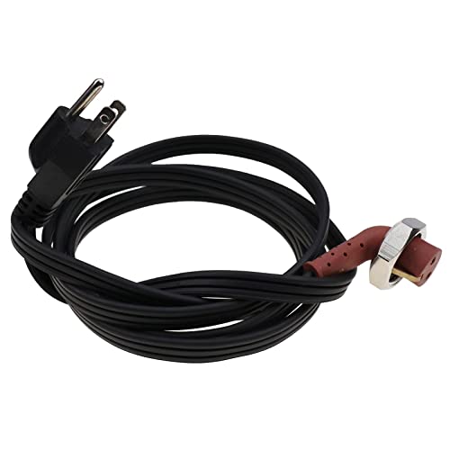Ieqfue 6' 1500W Block Heater Cord 251919 28216 28216X Compatible With Dodge Ram Cummins 5.9 6.7 L 1989-2021+ 2500 3500 ‎120 Volts ‎1500 Watts #TOP5