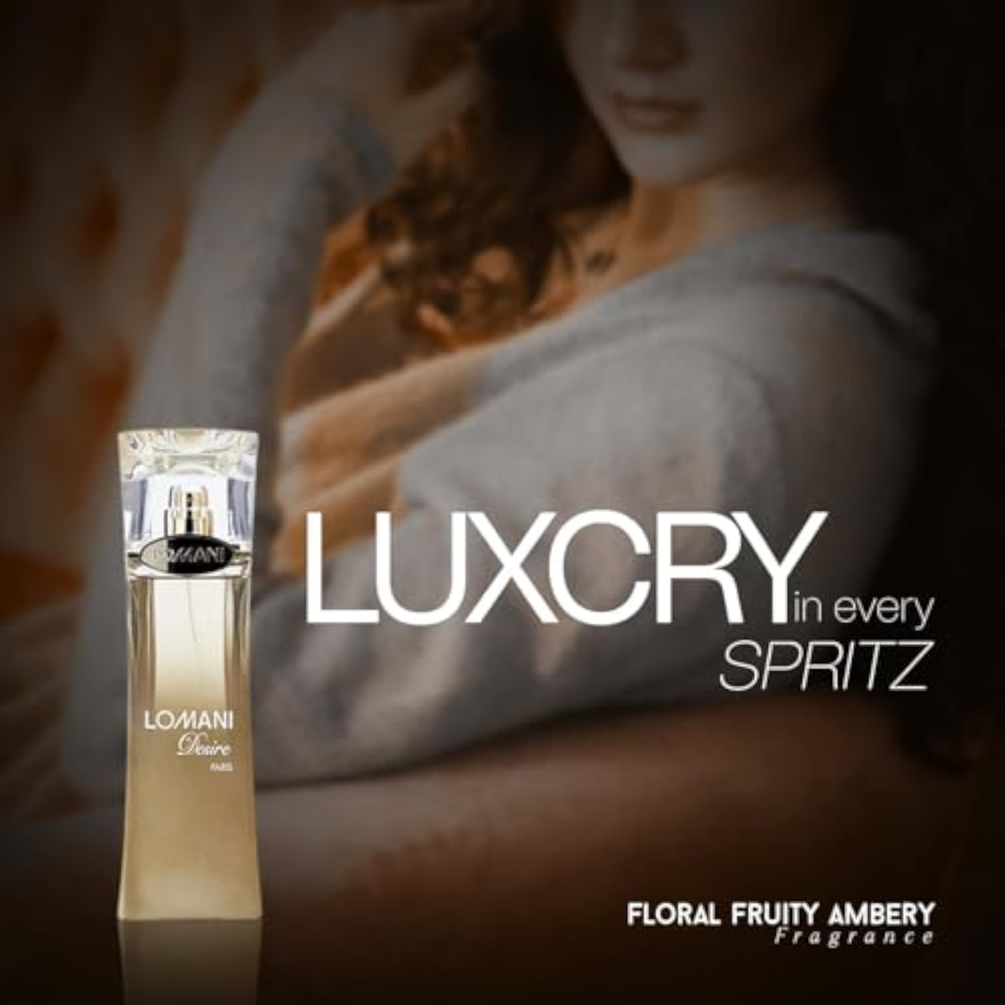 Desire Eau De Parfum Spray, 100.5 ml