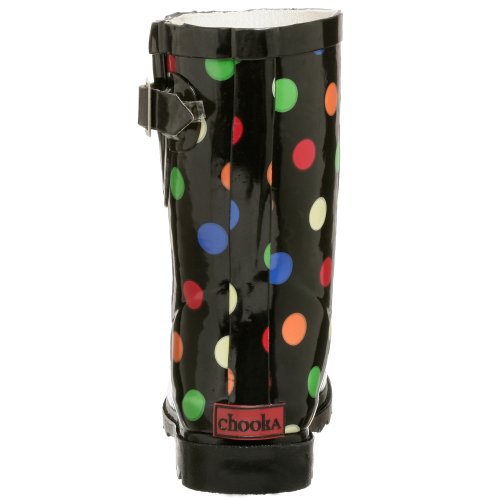 Chooka Toddler/Little Kid Primary Dots Rain Boot3