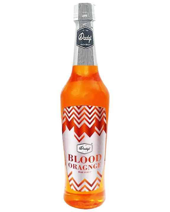 See full amazon price history chart for Dadaji Blood Orange Mocktail - With Free Dispenser - Dadaji Flavoured Bar Syrup 750ml - Non Alcoholic Mix Dadaji Blood Orange Mocktail - With Free Dispenser - Dadaji Flavoured Bar Syrup 750ml - Non Alcoholic Mix (B0DFCRB2YR) Amazon Price History, Amazon Price Tracker