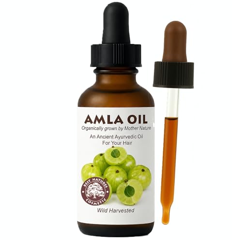 Best Nature's Cosmetics Amla Oil