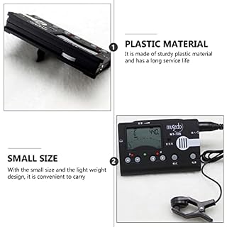 Vaguelly 3 1 Ton Numérique Guzheng Noir Générateur D’instrument Instruments Lcd Trompette Accessoire Musical Basse Piano… - Les Beatles, Paul McCartney, John Lennon, RIngo Starr, George Harrison Vaguelly 3 1 Ton Numérique Guzheng Noir Générateur D'instrument Instruments Lcd Trompette Accessoire Musical Basse Piano… – Image 2