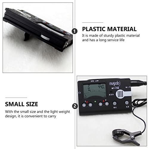 Vaguelly 3 1 Ton Numérique Guzheng Noir Générateur D’instrument Instruments Lcd Trompette Accessoire Musical Basse Piano… - Les Beatles, Paul McCartney, John Lennon, RIngo Starr, George Harrison Vaguelly 3 1 Ton Numérique Guzheng Noir Générateur D'instrument Instruments Lcd Trompette Accessoire Musical Basse Piano… – Image 3