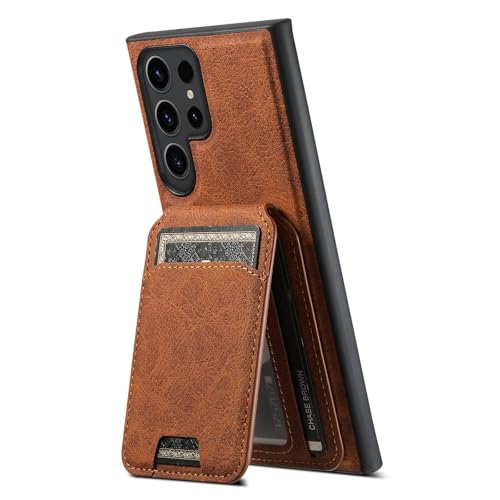 Étui cuir Samsung S23 Plus 2 en 1 pour simplifier vos déplacements - 6