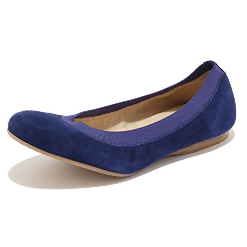 Ballerines confortables Stuart Weitzman 5520M avec semelle flexible
