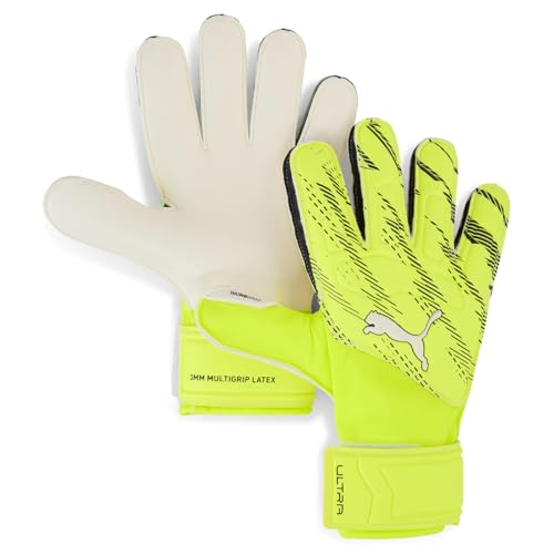 Gants de gardien de but PUMA Ultra Match pour les tournois de football des jeunes
