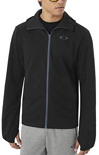 oakley fleece jacket