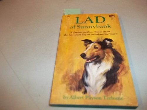Lad of Sunnybank (T-192) B000EA72HU Book Cover