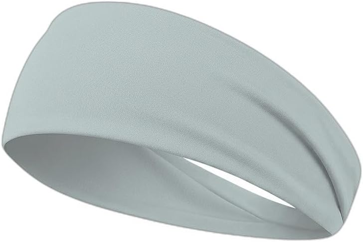 Sweatband Headband, Summer Outdoor Quick-Dry Running Polyester Spandex Multicolor image 5