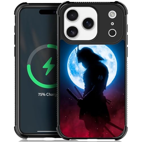 Coque iPhone 17 Pro MagSafe antichoc en TPU souple pour téléphone 6,3 pouces