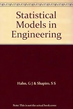 Hardcover Statistical Models in Engineering (Wiley Series on Systems Engineering & Analysis) Book