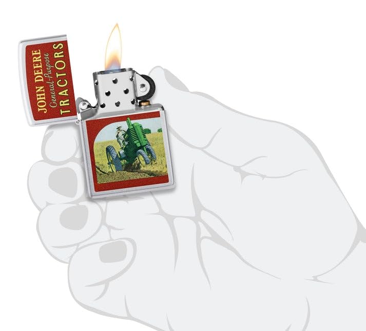 Encendedor Zippo con grabado personalizado miniatura 5