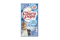 Inaba Churu Pops Tuna (Cat Treat) 6X60G