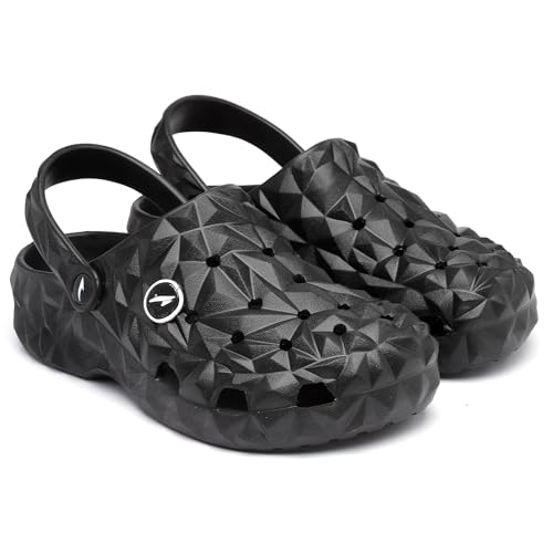 Image of ASIAN Men's AGC-16 Trendy Stylish Fashionable Clogs | Sandals with Lightweight Regular wear Casual Clogs with Ultra Soft & Flexibility Technology Clogs for Men's & Boy's