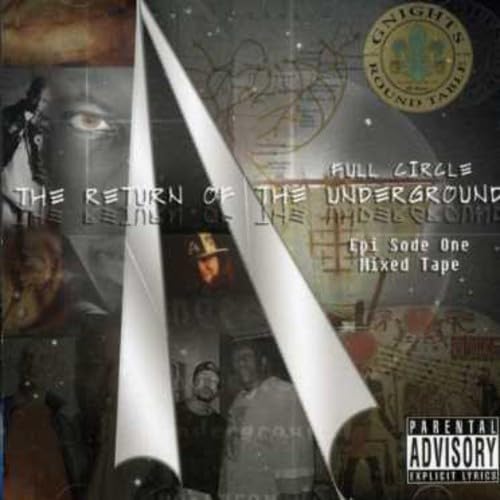 Dj Kamistry/ Return Of The Underground [Audio CD] Variés