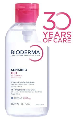 Sensibio H2O solution micellaire spécifique peaux sensibles 850 ml - vue 3