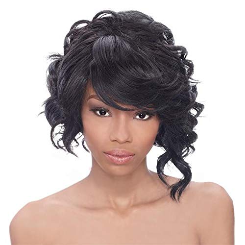 Outre Synthetic Lace Front Wig - Shorty-2