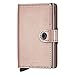 Produktbild Secrid Miniwallet mit RFID-Schutz Rose metallic