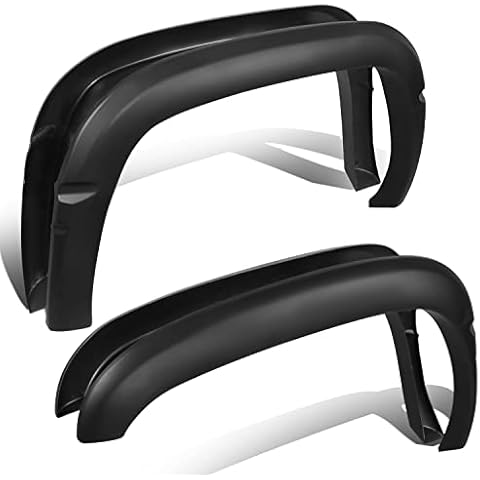 Auto Dynasty Wheel Fender Flares for Dodge Ram Cover