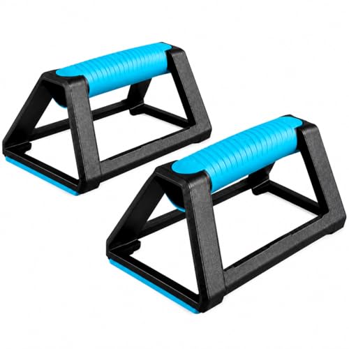 Supports de pompes pour homme, outil de musculation du haut du corps, poignées antidérapantes...