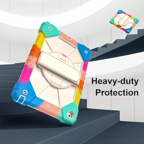 Coque iPad 10.2 antichoc pour éviter les casses d'écran